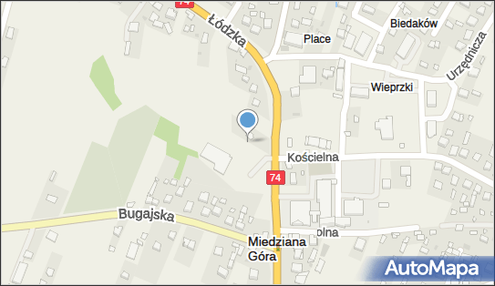 Smartbox - Poczta Polska, pon-ndz 00:00-24:00, Miedziana Góra, godziny otwarcia