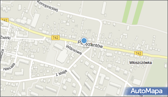 Smartbox - Poczta Polska, pon-ndz 00:00-24:00, Włoszczowa, godziny otwarcia