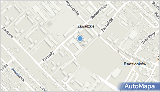 Smartbox - Poczta Polska, pon-ndz 00:00-24:00, Radzionków, godziny otwarcia