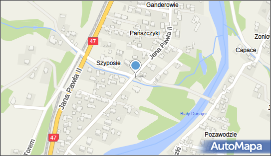 Smartbox - Poczta Polska, pon-ndz 00:00-24:00, Biały Dunajec, godziny otwarcia