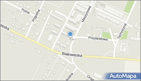 Smartbox - Poczta Polska, pon-ndz 00:00-24:00, Bielsk Podlaski, godziny otwarcia