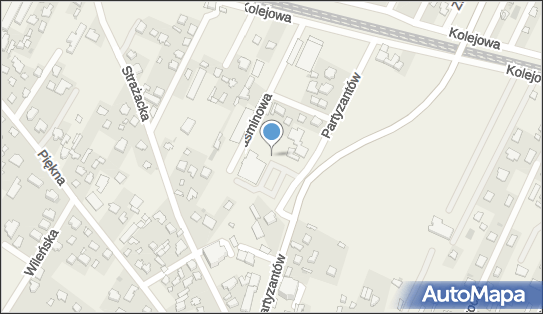 Smartbox - Poczta Polska, pon-ndz 00:00-24:00, Chotomów, godziny otwarcia