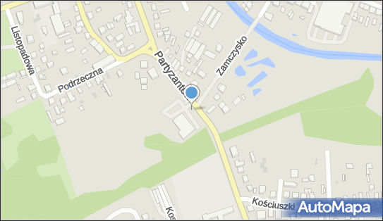 Smartbox - Poczta Polska, Partyzantów813 6a, Międzyrzec Podlaski 21-560, godziny otwarcia