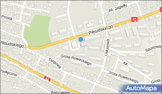 Smartbox - Poczta Polska, Piłsudskiego Józefa, marsz.42 28d 98-355, godziny otwarcia