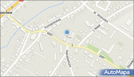 Smartbox - Poczta Polska, Wojska Polskiego 17B, Jastrowie 64-915, godziny otwarcia