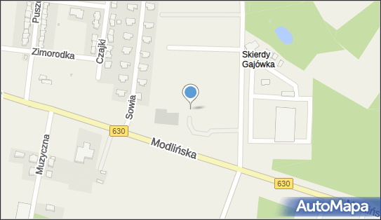 Smartbox - Poczta Polska, pon-ndz 00:00-24:00, Skierdy, godziny otwarcia