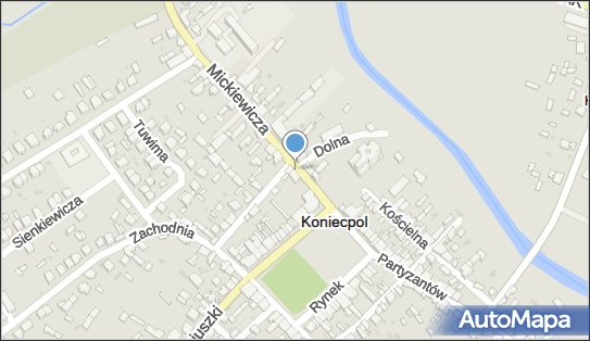 Smartbox - Poczta Polska, pon-ndz 00:00-24:00, Koniecpol, godziny otwarcia