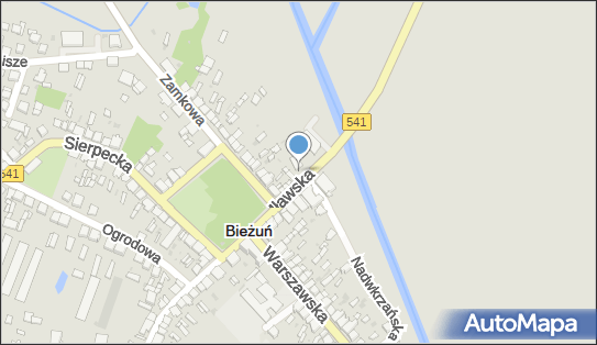 Smartbox - Poczta Polska, pon-ndz 00:00-24:00, Bieżuń, godziny otwarcia