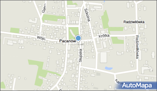 Smartbox - Poczta Polska, pon-ndz 00:00-24:00, Pacanów, godziny otwarcia