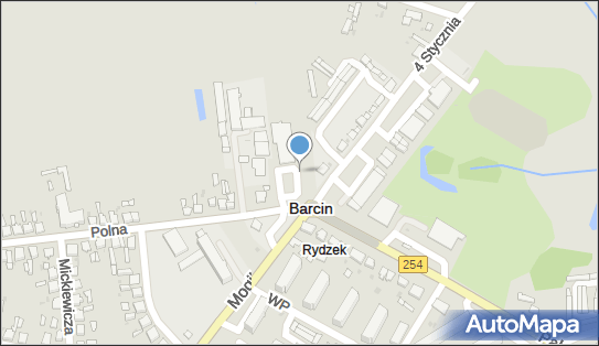 Smartbox - Poczta Polska, pon-ndz 00:00-24:00, Barcin, godziny otwarcia