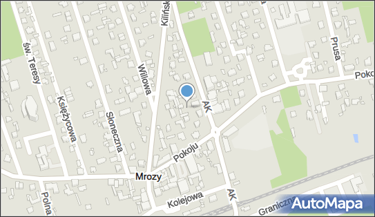 Smartbox - Poczta Polska, pon-ndz 00:00-24:00, Mrozy, godziny otwarcia