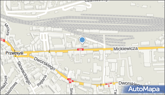 Smartbox - Poczta Polska, pon-ndz 00:00-24:00, Przemyśl, godziny otwarcia