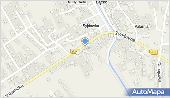 Smartbox - Poczta Polska, pon-ndz 00:00-24:00, Łącko, godziny otwarcia