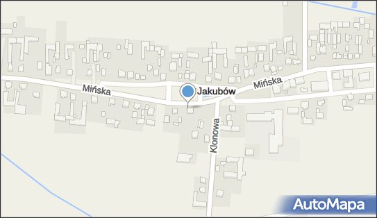 Smartbox - Poczta Polska, pon-ndz 00:00-24:00, Jakubów, godziny otwarcia