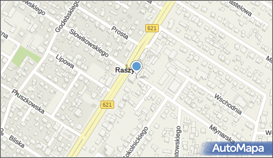 Smartbox - Poczta Polska, pon-ndz 00:00-24:00, Raszyn, godziny otwarcia