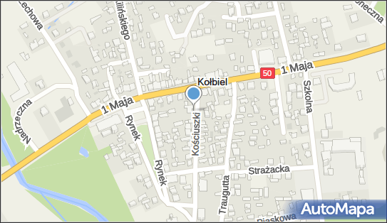 Smartbox - Poczta Polska, pon-ndz 00:00-24:00, Kołbiel, godziny otwarcia