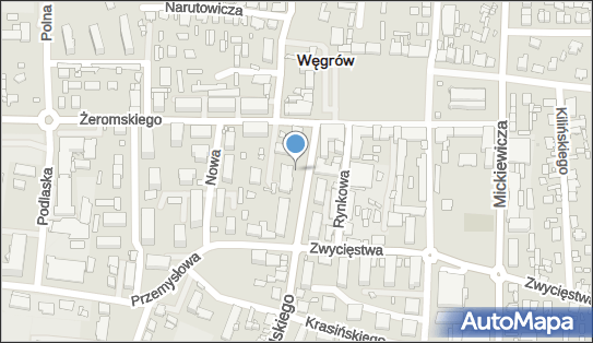 Smartbox - Poczta Polska, pon-ndz 00:00-24:00, Węgrów, godziny otwarcia