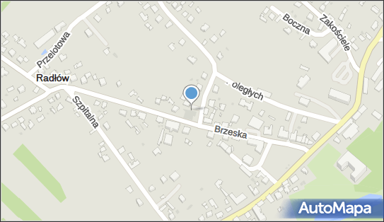 Smartbox - Poczta Polska, pon-ndz 00:00-24:00, Radłów, godziny otwarcia