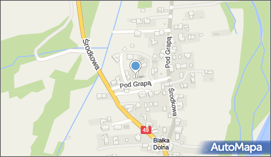 Aska, Pod Grapą 4, Białka Tatrzańska 34-405 - Pokój gościnny