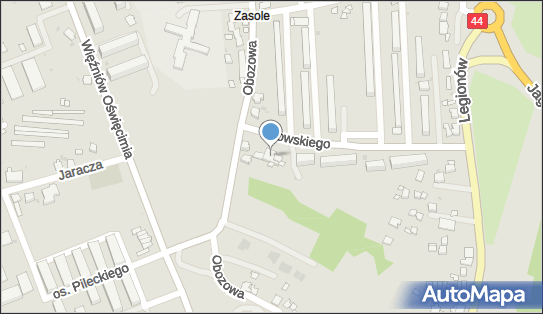 B&M Guesthouse, Aleksandra Orłowskiego 29, Oświęcim 32-600 - Pokój gościnny