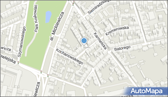 Cracowdays, Grabowskiego 7 lok. 3, Kraków 31-126 - Pokój gościnny