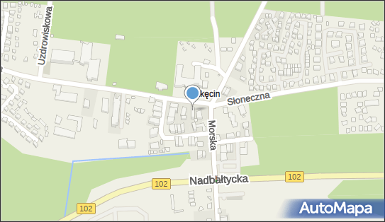 Dom Gościnny Do Słońca, Słoneczna 5, Łukęcin 72-400 - Pokój gościnny