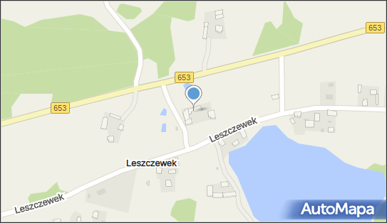 Dom Goscinny Na Górce, Leszczewek 26, Leszczewek 16-402 - Pokój gościnny