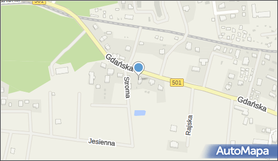 Dom Wczasowy Jantarek, Gdańska 63A, Jantar 82-103 - Pokój gościnny