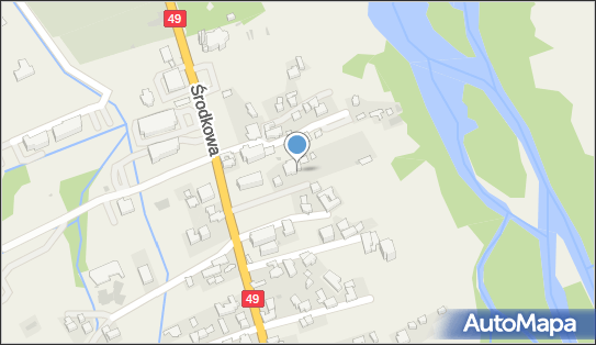 Dom Wypoczynkowy Maniek, Środkowa 166, Białka Tatrzańska 34-405 - Pokój gościnny, numer telefonu