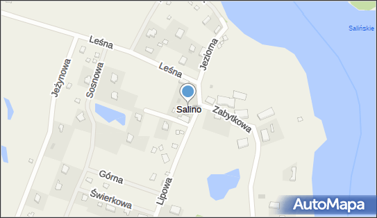 Domek Letniskowy Salino, Salino - Pokój gościnny, numer telefonu