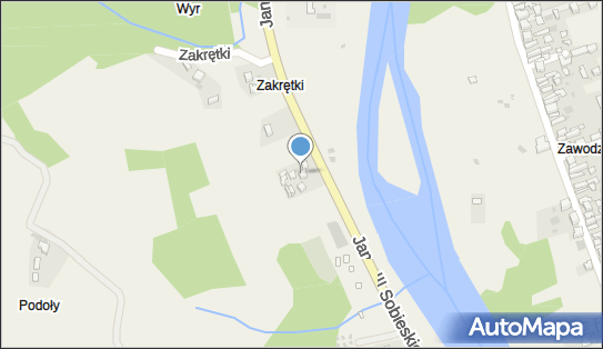 Domek U Flisaka, Jana III Sobieskiego 29, Krościenko nad Dunajcem 34-450 - Pokój gościnny