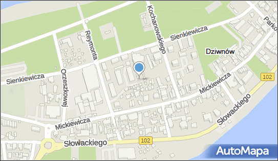 Domki Kapitan, Reymonta 4A, Dziwnów 72-420 - Pokój gościnny