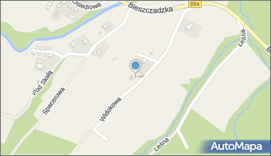 Domki Na Wzgórzu, Berezka 1K, Berezka 38-610 - Pokój gościnny