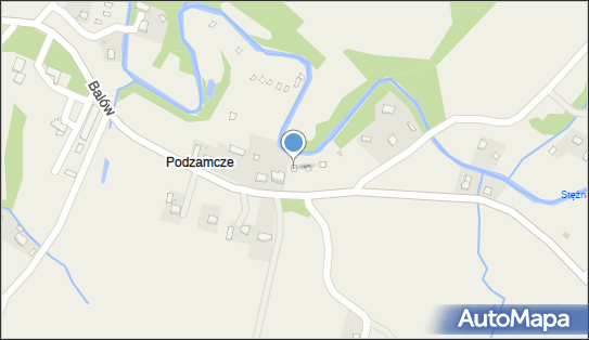 Domki Nad Potokiem, Balów 19, Baligród 38-606 - Pokój gościnny