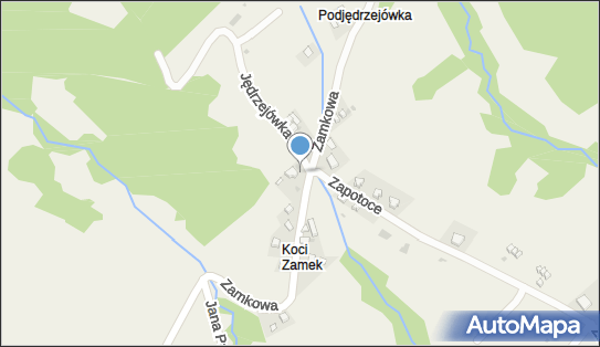 Domki W Pieninach, Zamkowa 7, Grywałd 34-450 - Pokój gościnny