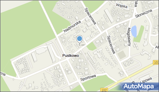 Domki Wakacyjne Marek, Słoneczna 23A, Pustkowo 72-344 - Pokój gościnny