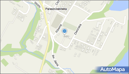 Domki, Dworska 2, Polańczyk 38-610 - Pokój gościnny