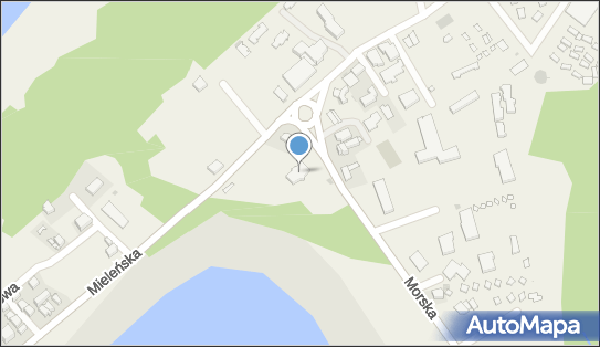 Dworek Jamneński, Mieleńska 1, Łazy 76-002 - Pokój gościnny, numer telefonu