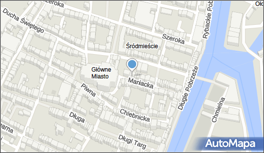 Flatbook 18, Mariacka 48/49 lok. 2, Gdańsk 80-833 - Pokój gościnny