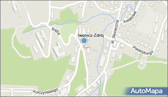 Iwonicz Zdrój, Rąba Jana, ks. 8, Iwonicz-Zdrój 38-440 - Pokój gościnny, numer telefonu