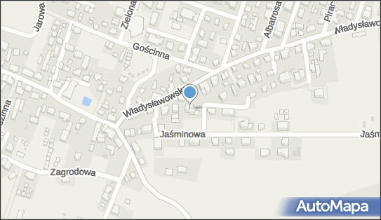 Kinga, Jaśminowa 9, Chłapowo 84-120 - Pokój gościnny, numer telefonu