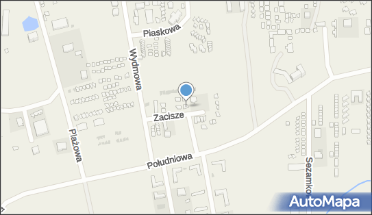 Krajan, Zacisze 5, Sarbinowo 76-034 - Pokój gościnny