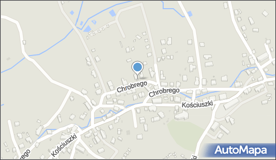 Kudowskie Chatynki, Chrobrego 43A, Kudowa-Zdrój 57-350 - Pokój gościnny