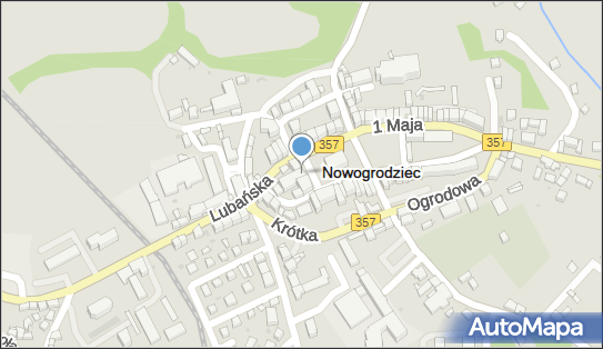 Kwatera prywatna, Rynek 21, Nowogrodziec 59-730 - Pokój gościnny