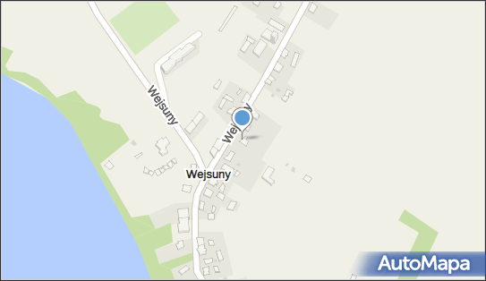 Mazurski Azyl, Wejsuny 78 A, Wejsuny 12-220 - Pokój gościnny, numer telefonu