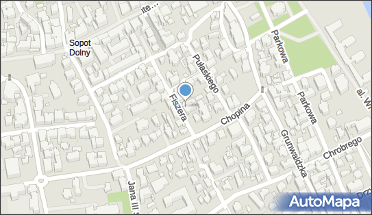 Mesa, gen. Stanisława Fiszera 11 lok. 1, Sopot 81-784 - Pokój gościnny