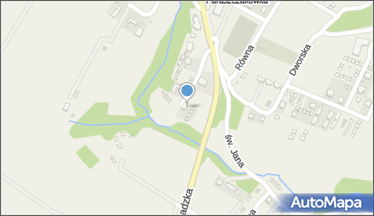 Nad Wąwozem, Bieszczadzka 27, Polańczyk 38-610 - Pokój gościnny