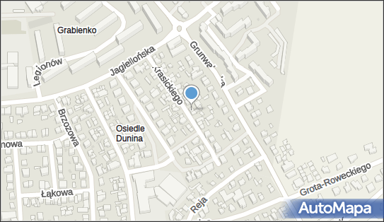 Orzechowa Przystań II, Krasickiego 11, Ustka 76-270 - Pokój gościnny