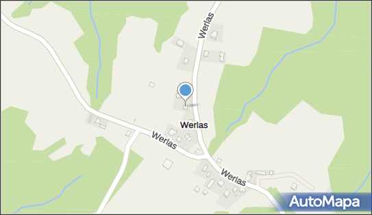 Osada Vikingów, Werlas 10, Werlas 38-610 - Pokój gościnny