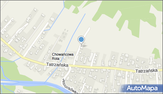 Pod Lasem, Tatrzańska 17B, Poronin 34-520 - Pokój gościnny, numer telefonu